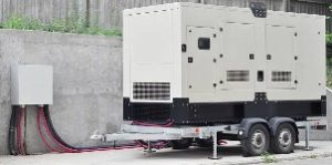 genset solar