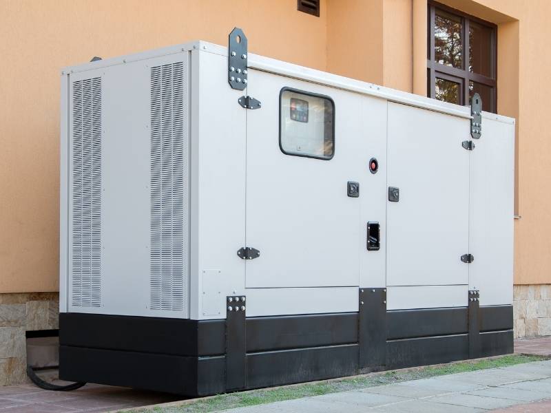 jual mesin genset