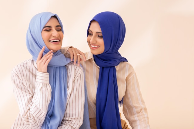 Outfit Casual Hijab