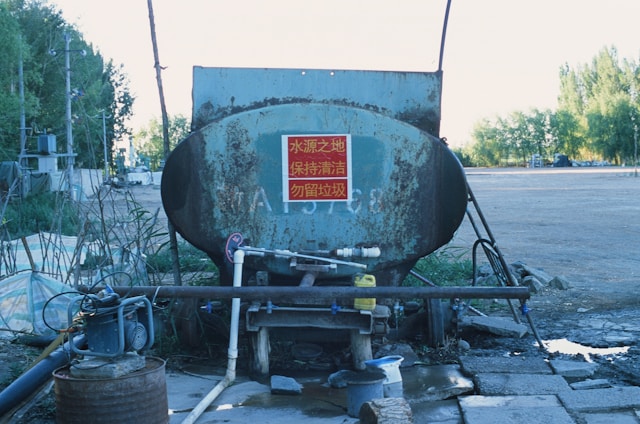 Ilustrasi Septic Tank