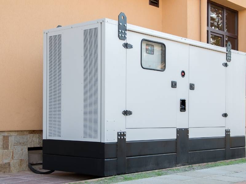 genset silent